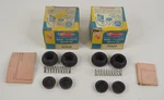 1950-55 Amc Rambler 60-64 Falcon Rear Wheel Cylinder Repair Kit (2) Wizard S5929. Fixed Price $26.99.