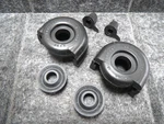 Rear Wheel Cylinder Kit For 1657-1961 Triumph Tr3 Made In England - Ships Fast!. Fixed Price $39.99.