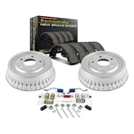 Powerstop Koe15295dk Drum & Shoe Kit For Toyota Camry 1992-2001 Driver Rear. Fixed Price $138.85.