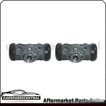 Centric Drum Brake Wheel Cylinder Rear 2x For Ford Mustang 3.8l 1983-1986. Fixed Price $37.92.
