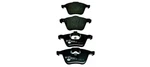 Disc Brake Pad Set-t6 Hella-pagid 355011571 Fits 03-07 Volvo Xc90. Fixed Price $54.57.