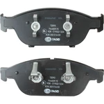 Hella Pagid 355016031 Disc Brake Pad Set For Select 11-18 Audi Models. Fixed Price $72.52.