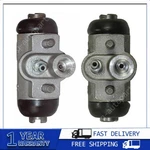 Rear Left Right Drum Brake Wheel Cylinder C-tek 2x Fits Honda Civic Crx. Fixed Price $42.79.