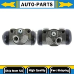 2x Rear Brake Wheel Cylinder Centric Parts For Chevrolet G30 Van 1971-1971. Fixed Price $91.68.