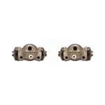 Pair Rear Drum Brake Wheel Cylinder Set Of 2 For Subaru Forester Impreza Legacy. Fixed Price $45.95.