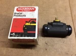 New Guardian By Wagner Drum Brake Wheel Cylinder Rear Wc Assy 28. Fixed Price $18.70.