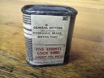 Brake Master Cylinder Piston Stop Lock Rings 1936 37 38 39 40 41 Chevrolet Truck. Fixed Price $12.95.