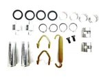 Haldex Drum Brake Hardware Kit Cq67407 Oem Nos. Fixed Price $49.77.