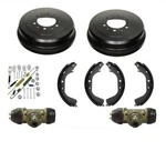 6 Lug Drums Shoes Spring Wheel Cylinder Fits 4runner 1986-00 4 Drive. Fixed Price $258.00.