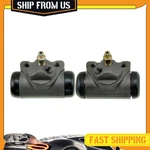 Rear 2pcs Cylinder For Ford E-250 Econoline 1993-1994 F-250. Fixed Price $47.33.