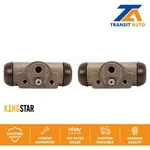 Rear Drum Brake Wheel Cylinder Pair For Dodge Caravan Grand Chrysler Town &. Fixed Price $27.54.