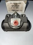 Wagner F 51081 Rear Wheel Brake Cylinder;1965-1995 Various Gm Products & More. Fixed Price $24.30.