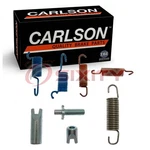 Carlson Rear Parking Brake Hardware Kit For 1998-2015 Isuzu Npr Emergency Gp. Fixed Price $22.22.