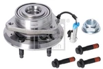 Febi Bilstein 180121 Wheel Bearing Kit Front Fits Chevrolet Opel Vauxhall. Fixed Price $101.49.