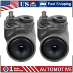 Rear Drum Brake Wheel Cylinder 2x For 1994-1999 Dodge Ram 2500 (4wd) - Dorman. Fixed Price $45.81.