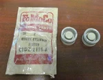 1962-63 Nos Ford Falcon Front Drum Brake Wheel Cylinder Pistons 1 1/16 O.d.. Fixed Price $1.00.