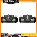 C-tek Drum Brake Wheel Cylinder Rear 2x For Plymouth Voyager 1996-2000 Standard. Fixed Price $54.61.