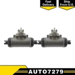 Drum Brake Wheel Cylinder Rear Centric Fits Infiniti Qx4 1998 2000 2003. Fixed Price $57.55.
