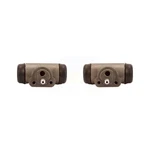 Pair Rear Drum Brake Wheel Cylinder Kit For Chevrolet Silverado Gmc Sierra 1500. Fixed Price $63.24.