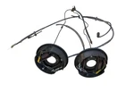 Used Ford 8.8 Ranger Oem Rear Drum Brakes Brake Assembly Brackets Complete. Fixed Price $299.99.