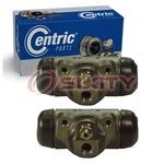 2 Pc Centric Rear Drum Brake Wheel Cylinders For 2000-2006 Toyota Tundra Xt. Fixed Price $46.05.