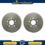 C-tek Rear Brake Drum 2x For 1984 Till 1995 Toyota Pickup. Fixed Price $153.00.