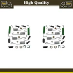 For 1963 1968 Dodge Dart 2x Front Rear Raybestos Brakes Drum Brake Hardware Kit. Fixed Price $61.24.