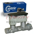 Centric Brake Master Cylinder For 1994-1999 Chevrolet K1500 Hydraulics Ef. Fixed Price $78.99.
