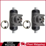 Dorman Drum Brake Wheel Cylinder Rear Set Of 2 For Gmc 1978-1991 New. Fixed Price $36.93.