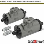 2x Drum Brake Wheel Cylinder For Ford F-600 C700 B-600 Ln8000 Front & Rear Side. Fixed Price $39.99.