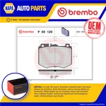 Brake Pads Set Fits Mercedes C250 S205, W205 2.2d Front 14 To 18 Om651.921 New. Fixed Price $67.37.
