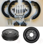 Brake Shoe Drum Wheel Cylinder Spring Adjuster Fit Chevrolet 1953 1954 Rear. Fixed Price $219.95.