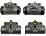 4 Drum Brake Wheel Cylinder Front +rear Left & Right For Chevy. Fixed Price $97.85.