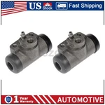 For 1990 2001 Jeep Cherokee Rear Dorman - First Stop Drum Brake Wheel Cylinder. Fixed Price $35.76.