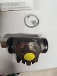 Raybestos Wc37625 Rear Drum Brake Wheel Cylinder. Fixed Price $6.99.