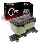 Centric Brake Master Cylinder For 1996 Gmc G3500 Hydraulics Braking Stopping Ur. Fixed Price $121.91.