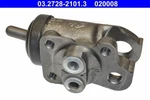 Ate Wheel Brake Cylinder For Mercedes W110 W111 W112 W120 W121 W128 0014203318. Fixed Price $98.81.
