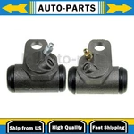 For 1965 Chevrolet G10 Van 2.5l Rear Brake Wheel Cylinder 2x. Fixed Price $90.29.