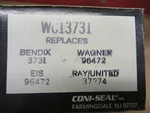 Wheel Cylinder Coni-seal # 13731 Nos Unused Hydraulic Coni Seal Brand Wc13731. Fixed Price $9.88.
