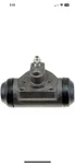 Carquest Wearever Drum Brake Wheel Cylinder Part # Wca37785 Chevrolet Gmc 1500. Fixed Price $18.00.