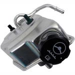 Acdelco 19420688 Power Steering Pump, Hydraulic, Press-on, With Reservoir & Cap. Fixed Price $405.93.