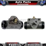 Fits 1984 Ford F-250 4wd 2x Dorman First Stop Rear Drum Brake Wheel Cylinder. Fixed Price $39.37.