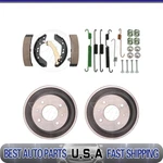 Raybestos Rear Drum Brakes Shoes Adjusting Spring Kit For 2001 Accent. Fixed Price $185.81.