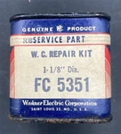 1950s New Wagner Lockheed Hydraulic Brake Wheel Cylinder Repair Kit Fc5351. Fixed Price $19.95.