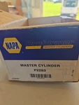 P2283 Napa Master Cylinder New Old Stock. Fixed Price $55.67.