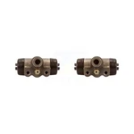 Rear Drum Brake Wheel Cylinder Pair Set Of 2 For 07-14 Nissan Versa Sentra Cube. Fixed Price $41.95.
