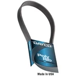 Dayco Main Drive Serpentine Belt For 2015-2017 Chrysler 200 2.4l. Fixed Price $49.11.