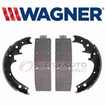Wagner Front Drum Brake Shoe For 1964-1968 Dodge A100 Truck - Braking Ot. Fixed Price $55.43.
