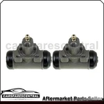 2x Dorman Drum Brake Wheel Cylinder Rear For Saturn Vue 2.2l 2003-2007. Fixed Price $38.49.