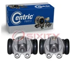 2 Pc Centric Rear Drum Brake Wheel Cylinders For 1956 Plymouth Fury Braking Um. Fixed Price $78.32.